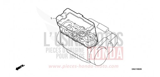 TROUSSE DE JOINT A CBR1000FS de 1995